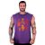 Regata Longline Machão MXD Conceito Caveira SURF Tres Pranchas - Imagem 6