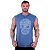 Regata Longline Machão MXD Conceito Caveira Feita de Bike MTB - Imagem 4