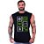 Regata Longline Machão Masculina MXD Conceito MTB Peças De Bike - Imagem 3
