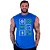 Regata Longline Machão Masculina MXD Conceito MTB Peças De Bike - Imagem 2