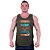 Regata Clássica Estampado Masculina MXD Conceito Califórnia The SURF - Imagem 3