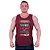 Regata Clássica Estampado Masculina MXD Conceito Califórnia The SURF - Imagem 1