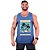 Regata Clássica Estampado Masculina MXD Conceito SURF Man Surfing - Imagem 1