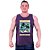 Regata Clássica Estampado Masculina MXD Conceito SURF Man Surfing - Imagem 3