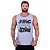 Regata Clássica Estampado Masculina MXD Conceito SURF The Best Surfing In Califórnia - Imagem 5