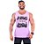 Regata Clássica Estampado Masculina MXD Conceito SURF The Best Surfing In Califórnia - Imagem 2