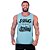 Regata Clássica Estampado Masculina MXD Conceito SURF The Best Surfing In Califórnia - Imagem 1