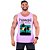 Regata Clássica Estampado Masculina MXD Conceito SURF Hawaii Surfing Paradise - Imagem 1