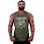 Regata Clássica Masculina MXD Conceito MTB In Order To Keep Your Balance You Must Keep Moving - Imagem 3