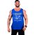 Regata Clássica Masculina MXD Conceito MTB In Order To Keep Your Balance You Must Keep Moving - Imagem 5