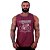 Regata Clássica Masculina MXD Conceito MTB In Order To Keep Your Balance You Must Keep Moving - Imagem 1