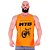 Regata Clássica Estampado Masculina MXD Conceito MTB Bike - Imagem 7