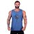 Regata Clássica Estampado Masculina MXD Conceito MTB The Wheel That Moves Me On The World - Imagem 1