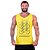 Regata Clássica Estampado Masculina MXD Conceito MTB A Vida é Como Pedalar Uma Bicicleta - Imagem 4