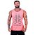 Regata Clássica Estampado Masculina MXD Conceito MTB A Vida é Como Pedalar Uma Bicicleta - Imagem 6