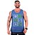 Regata Clássica Estampado Masculina MXD Conceito MTB Peças Bike - Imagem 3