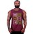 Regata Clássica Estampado Masculina MXD Conceito MTB Peças Bike - Imagem 1