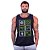 Regata Clássica Estampado Masculina MXD Conceito MTB Peças Bike - Imagem 6