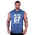 Regata Longline com Touca MXD Conceito SURF Uma Prancha - Imagem 3