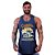 Regata Longline Masculina MXD Conceito SURF Earthly Paradise - Imagem 1