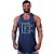 Regata Longline Masculina MXD Conceito MTB Mountain Bike Time To Travel - Imagem 3