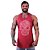 Regata Longline Masculina MXD Conceito MTB Caveira de Bicicleta - Imagem 5