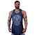 Regata Longline Masculina MXD Conceito MTB Caveira de Bicicleta - Imagem 1