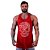 Regata Longline Masculina MXD Conceito MTB Caveira de Bicicleta - Imagem 3