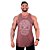 Regata Longline Masculina MXD Conceito MTB Caveira de Bicicleta - Imagem 7