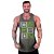 Regata Longline Masculina MTB MXD Conceito Peças De Bike - Imagem 5