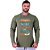 Camiseta Manga Longa Moletinho MXD Conceito SURF California The Surf - Imagem 2