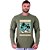 Camiseta Manga Longa Moletinho MXD Conceito SURF Homem Na Prancha - Imagem 3