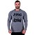 Camiseta Manga Longa Moletinho MXD Conceito SURF The Best Surfing In California - Imagem 2
