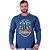 Camiseta Manga Longa Moletinho MXD Conceito SURF West Costa Califórnia Beach - Imagem 1