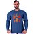 Camiseta Manga Longa Moletinho MXD Conceito SURF Coqueiro - Imagem 1