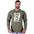 Camiseta Manga Longa Moletinho MXD Conceito SURF Prancha - Imagem 2