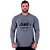 Camiseta Manga Longa Moletinho MXD Conceito SURF Prancha De Cima - Imagem 2