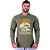 Camiseta Manga Longa Moletinho MXD Conceito SURF Earthly Paradise - Imagem 2
