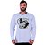 Camiseta Manga Longa Moletinho MXD Conceito SURF Califórnia Fusca - Imagem 2