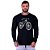 Camiseta Manga Longa Moletinho MXD Conceito MTB Bike - Imagem 2