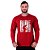 Camiseta Manga Longa Moletinho MXD Conceito MTB Ride - Imagem 1