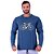 Camiseta Manga Longa Moletinho MXD Conceito MTB Just Ride - Imagem 2