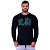 Camiseta Manga Longa Moletinho MXD Conceito MTB Ciclista - Imagem 3