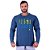 Camiseta Manga Longa Moletinho MXD Conceito MTB Just Ride Logo - Imagem 1