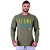 Camiseta Manga Longa Moletinho MXD Conceito MTB Just Ride Logo - Imagem 2