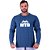 Camiseta Manga Longa Moletinho MXD Conceito MTB Corrente - Imagem 1