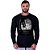 Camiseta Manga Longa Moletinho MXD Conceito MTB Conquest - Imagem 2