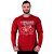 Camiseta Manga Longa Moletinho MXD Conceito MTB In Order To Keep - Imagem 1