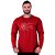 Camiseta Manga Longa Moletinho MXD Conceito MTB Ride a Bike - Imagem 2