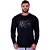 Camiseta Manga Longa Moletinho MXD Conceito MTB Ride a Bike - Imagem 3